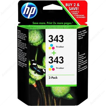 HP 343 CB332EE Kartuş