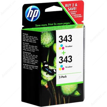 HP 343 CB332EE Kartuş