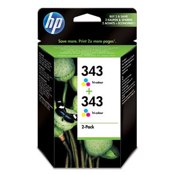 HP 343 CB332EE Kartuş
