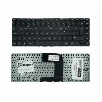 HP 345 Siyah Klavye