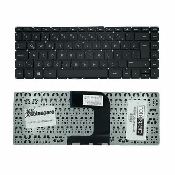 HP 345 Siyah Klavye