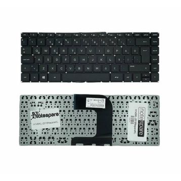 HP 345 Siyah Klavye