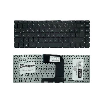 HP 345 Siyah Klavye