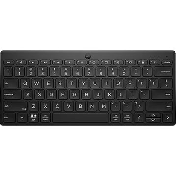 HP 350 692S8AA Siyah Compact Bluetooth Klavye