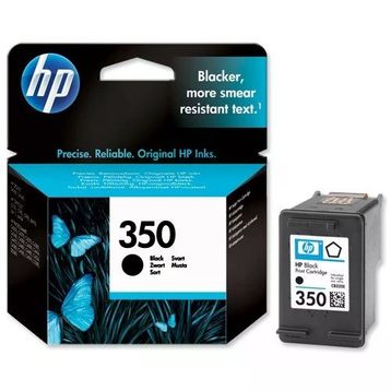 HP 350-CB335EE Siyah Kartuş
