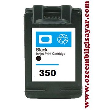 HP 350-CB335EE Siyah Kartuş