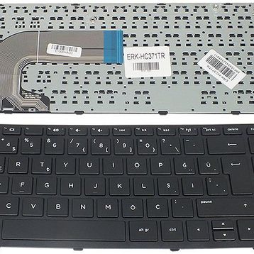 HP 350 G2 Klavye