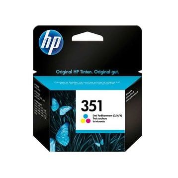 HP 351-CB337E Renkli Kartuş