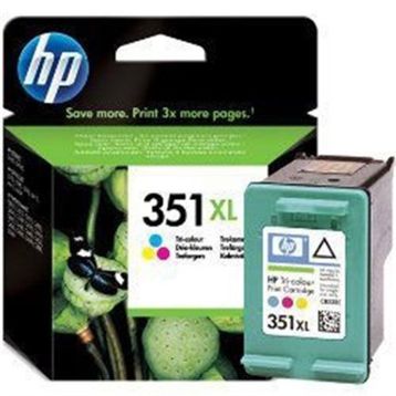 HP 351 Renkli Kartuş