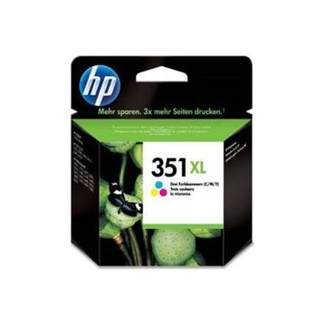 HP 351XL CB338E Renkli Kartuş