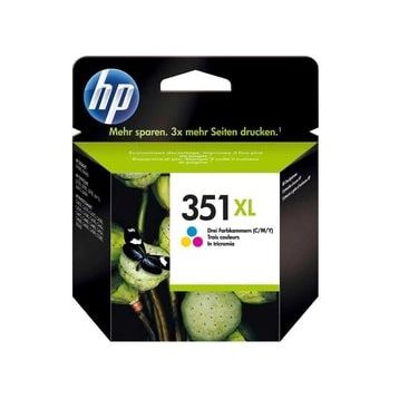 HP 351XL-CB338E Renkli Orjinal Kartuş