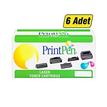 HP 35A 36A 85A 725 Muadil Toner