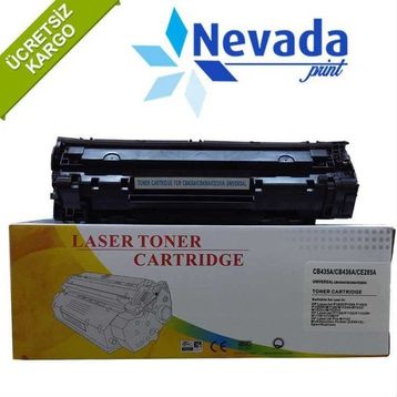 HP 35A 36A 85A 725 Muadil Toner