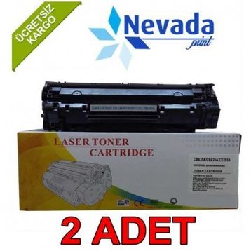 HP 35A 36A 85A 725 Muadil Toner