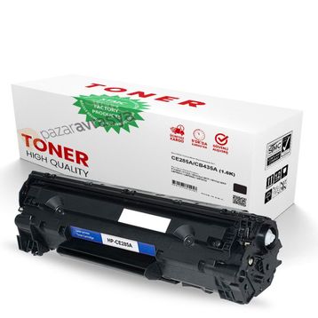 HP 35A CB435A Muadil Toner