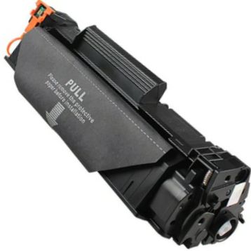 HP 35A CB435A Muadil Toner