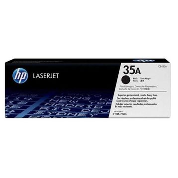 HP 35A CB435A Siyah Toner