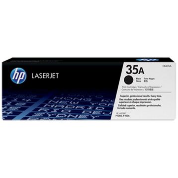 HP 35A CB435A Siyah Toner
