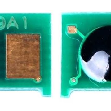 HP 35A-CB435A Toner Chip