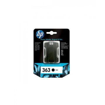 HP 363 C8721E Siyah Kartuş