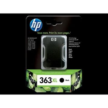 HP 363XL C8719E Siyah Kartuş