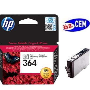 HP 364 CB317EE Kartuş