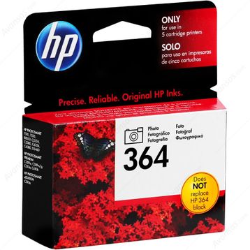 HP 364 CB317EE Kartuş