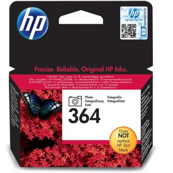 HP 364 CB317EE Kartuş