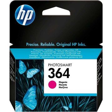 HP 364-CB319E Kırmızı Orjinal Kartuş