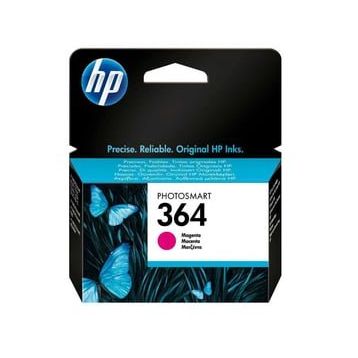 HP 364-CB319E Kırmızı Orjinal Kartuş