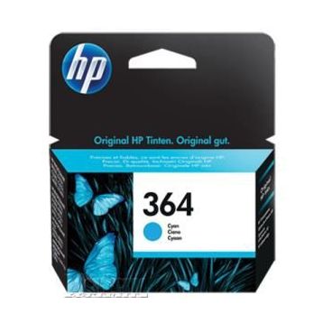 HP 364 CB323 Mavi Kartuş