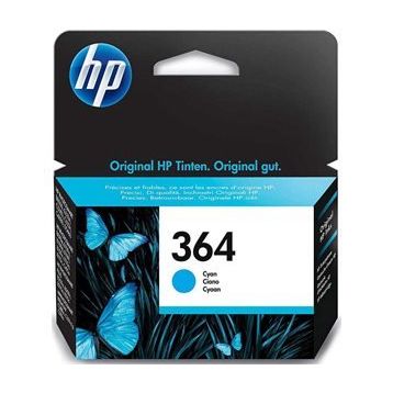 HP 364 CB323 Mavi Kartuş