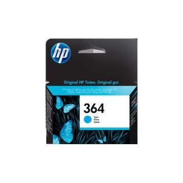 HP 364 CB323 Mavi Kartuş