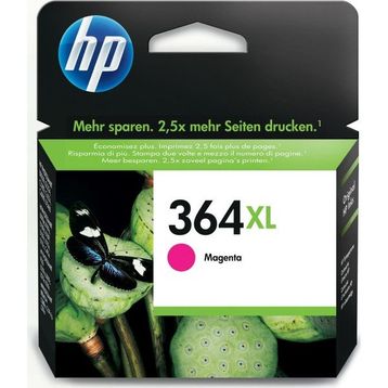 HP 364 XL Magenta Kartuş