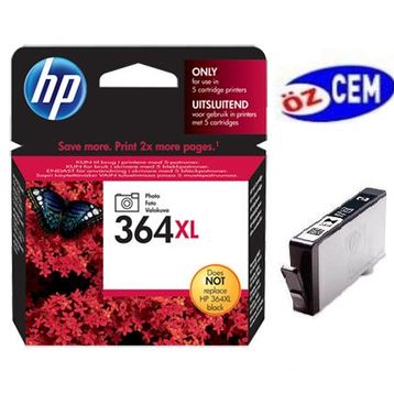 HP 364XL CB322EE Kartuş