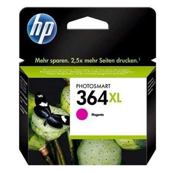 HP 364XL-CB324E Kırmızı Orjinal Kartuş