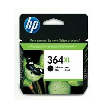 HP 364XL-CN684E Siyah Orjinal Kartuş