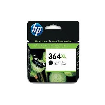 HP 364XL CN684EE Siyah Kartuş