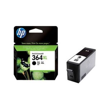 HP 364XL CN684EE Siyah Kartuş