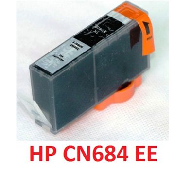 HP 364XL CN684EE Siyah Kartuş