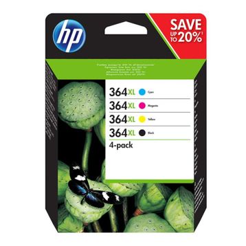 HP 364XL N9J74AE Orjinal Kartuş Avantaj Paketi