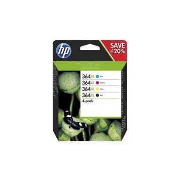 HP 364XL N9J74AE Orjinal Kartuş Avantaj Paketi
