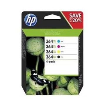 HP 364XL N9J74AE Orjinal Kartuş Avantaj Paketi