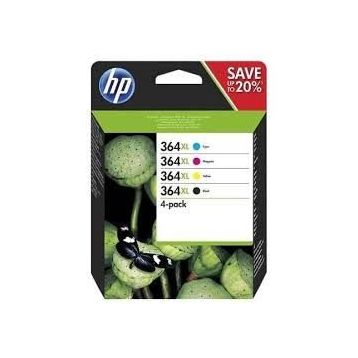 HP 364XL N9J74AE Orjinal Kartuş Avantaj Paketi