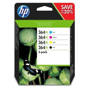 HP 364XL N9J74AE Orjinal Kartuş Avantaj Paketi