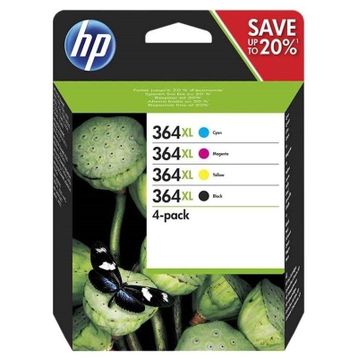 HP 364XL N9J74AE Orjinal Kartuş Avantaj Paketi