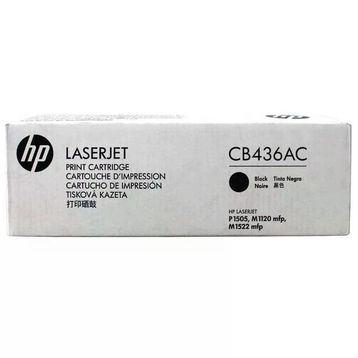 HP 36A-CB436AC Orjinal Toner