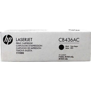 HP 36A-CB436AC Orjinal Toner