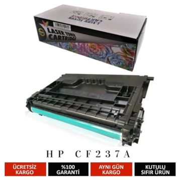 HP 37A-CF237A Muadil Toner