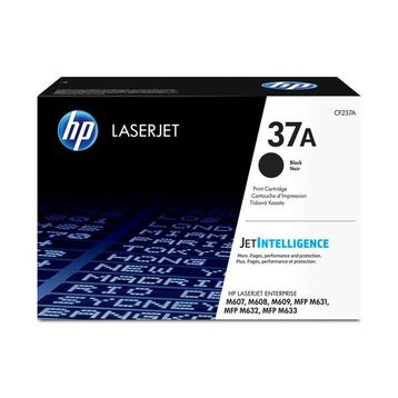 HP 37A CF237A Toner